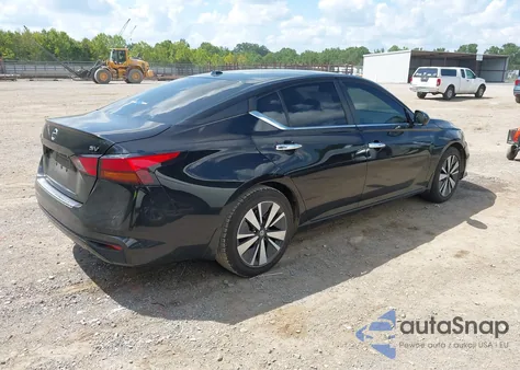 2021 Nissan Altima Sv Fwd z USA, uszkodzony, nr VIN 1N4BL4DV7MN331220